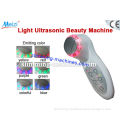 Portable Handheld Infrared High Frequency Skin Care Machine With Red Light For Light Aging